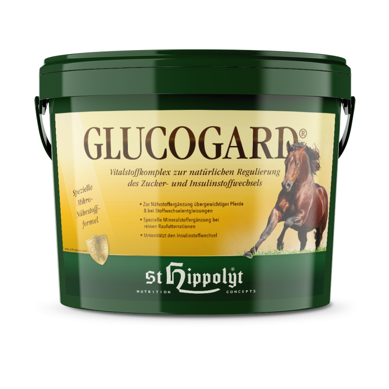 St. Hippolyt Glucogard 10kg