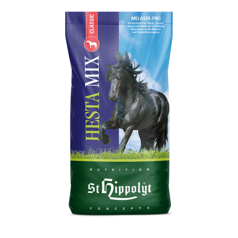 St Hippolyt Hesta Mix Classic 25kg
