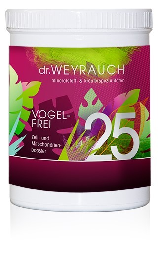 Vogelfrei Nr.25