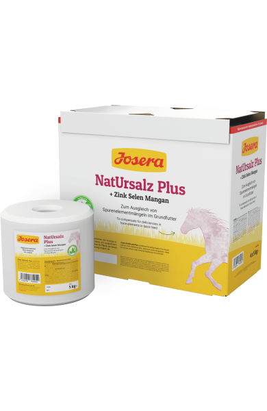 Josera Natursalz Plus 5kg 