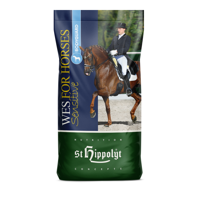 St. Hippolyt WES Sensitive Bodyguard 20kg