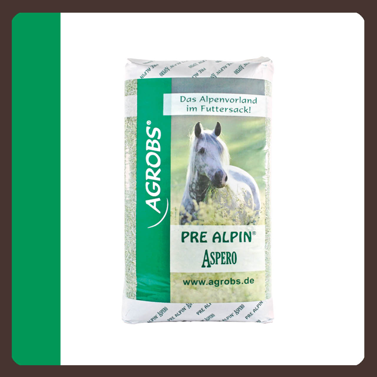 Agrobs Pre Alpin® Aspero 20kg Agrobs Pre Alpin® Aspero