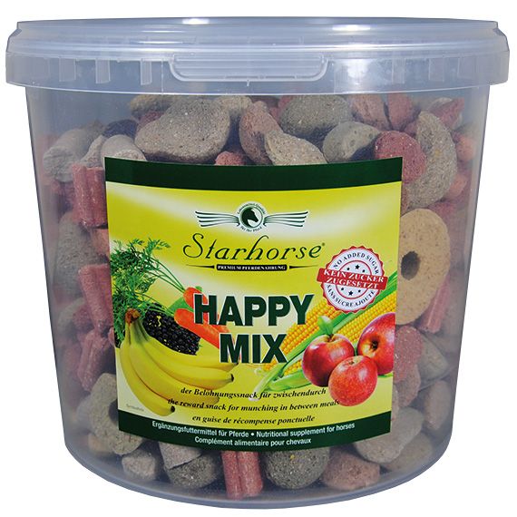 Starhorse Happy Mix 2,25kg
