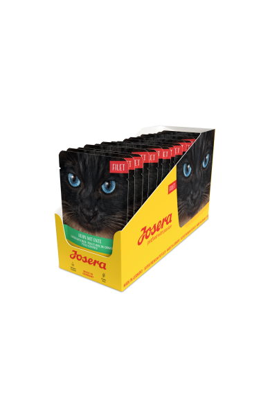 Josera Filet Huhn mit Ente 70g