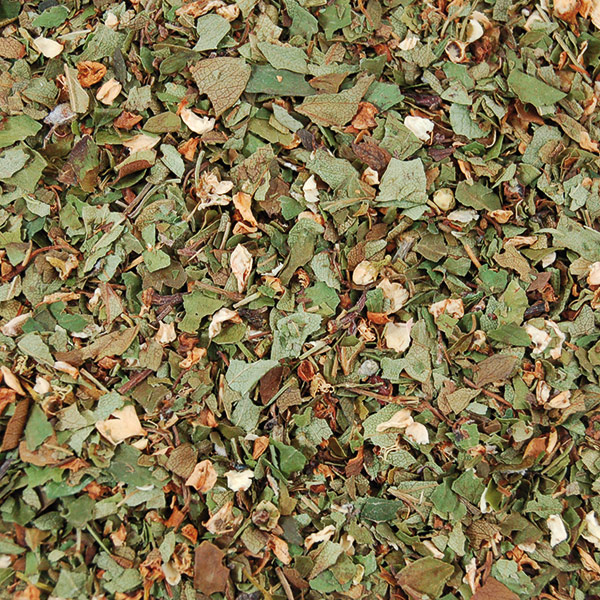 Nösenberger Weißdornblätter 10kg