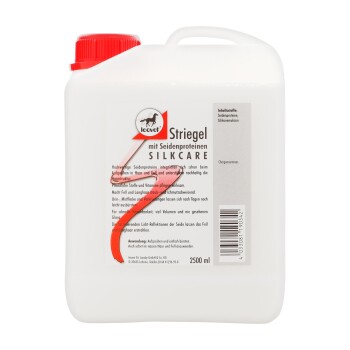 Leovet Silkcare Striegel 2,5l