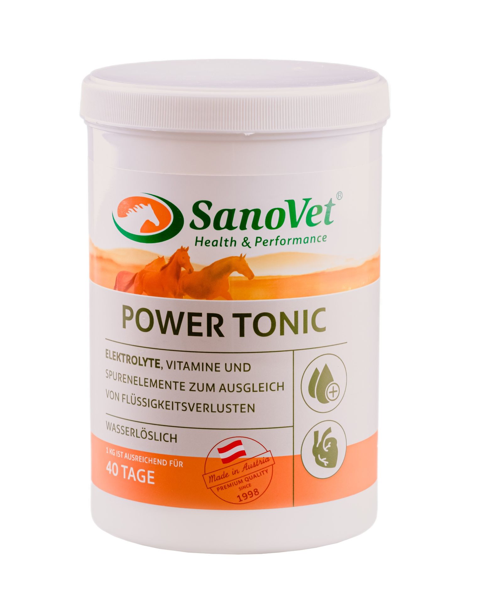 SanoVet Power Tonic 1kg