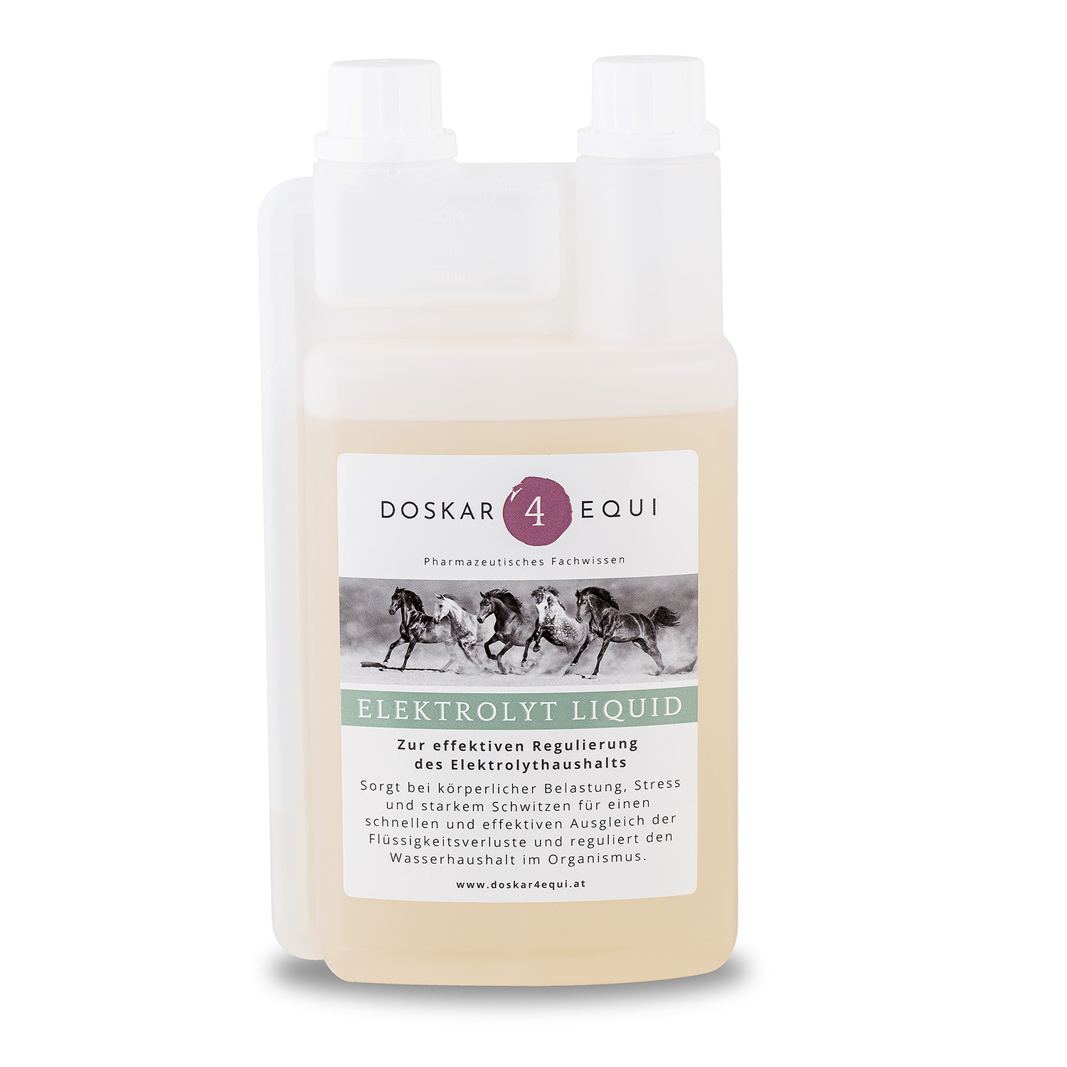 Doskar4Equi LIQUIDS Elektrolyte 1L