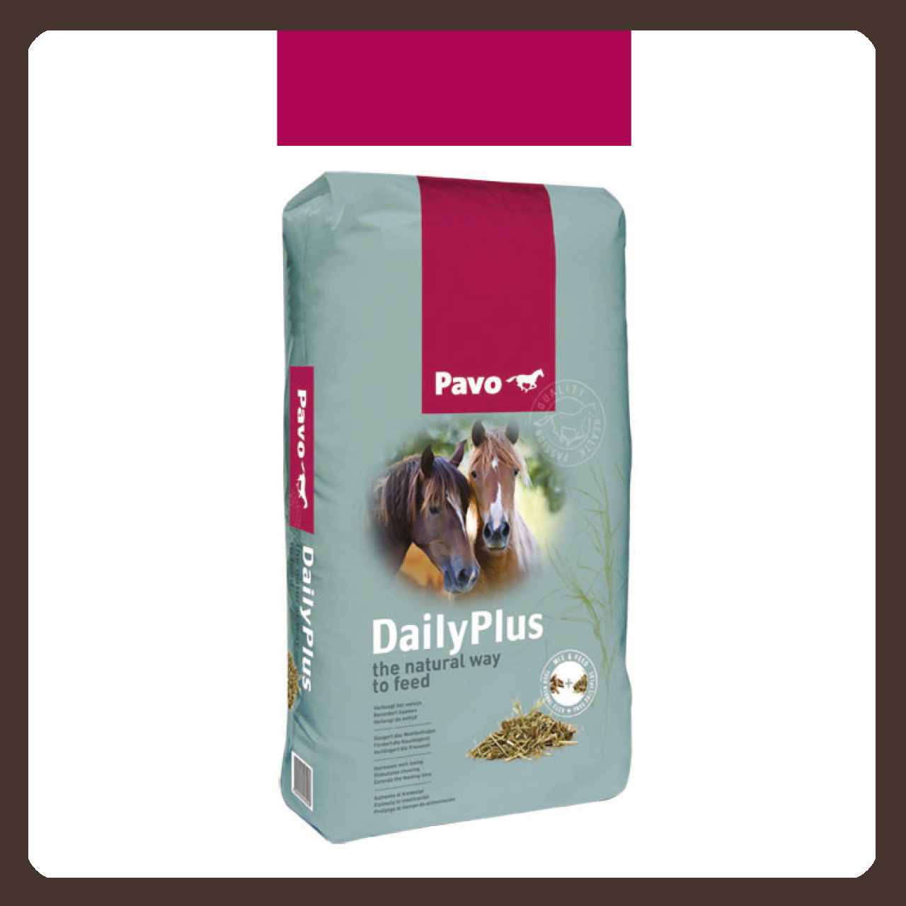 Pavo Daily Plus 12kg Pavo Daily Plus 12kg