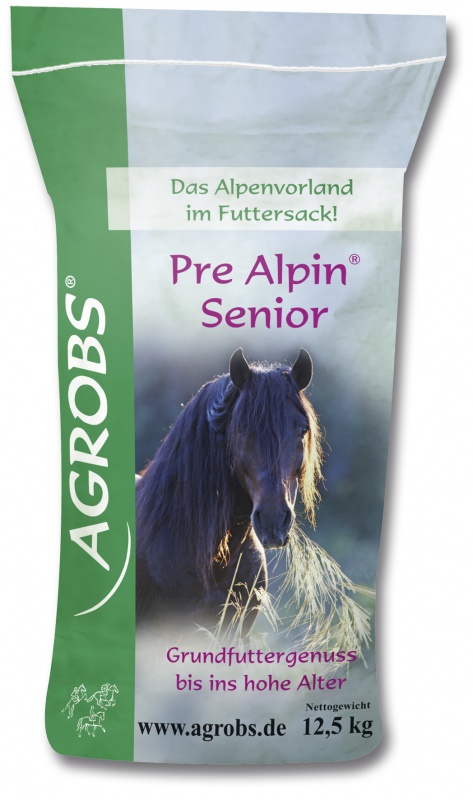 Agrobs Pre Alpin® Senior 12,5kg Agrobs Pre Alpin® Senior 12,5kg