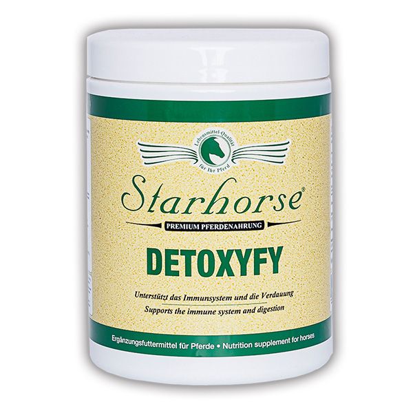 Starhorse Detoxyfy 700g