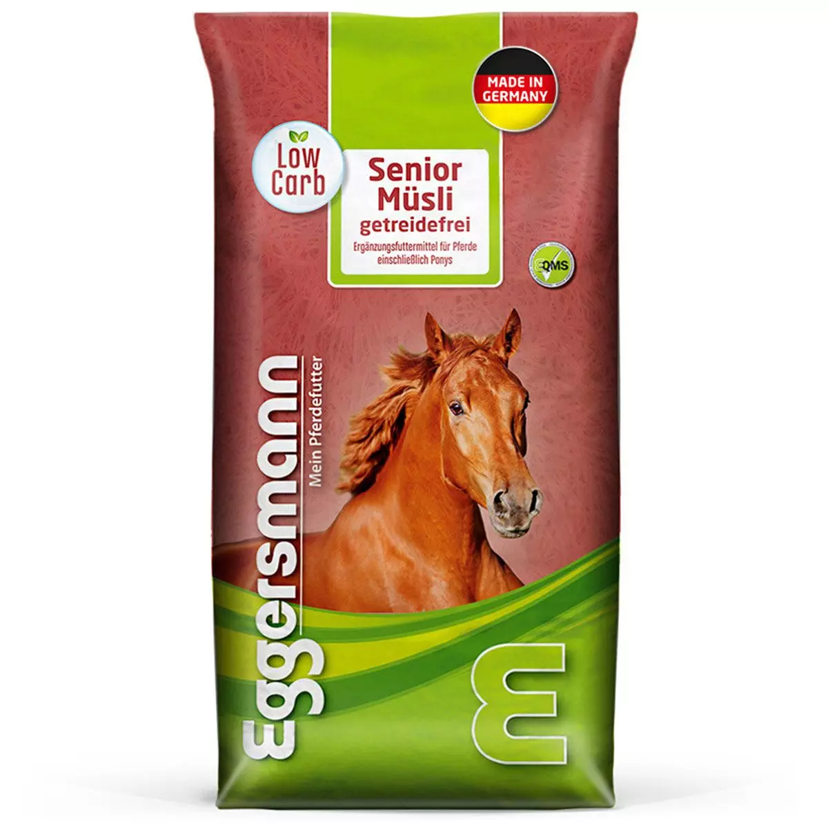 Eggersmann Senior Müsli getreidefrei 15kg