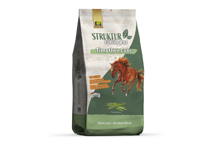 Nature' Best Timothee Cobs 15kg