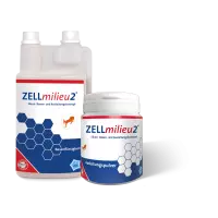 Gladiator Zellmilieu2 Base für Pferd