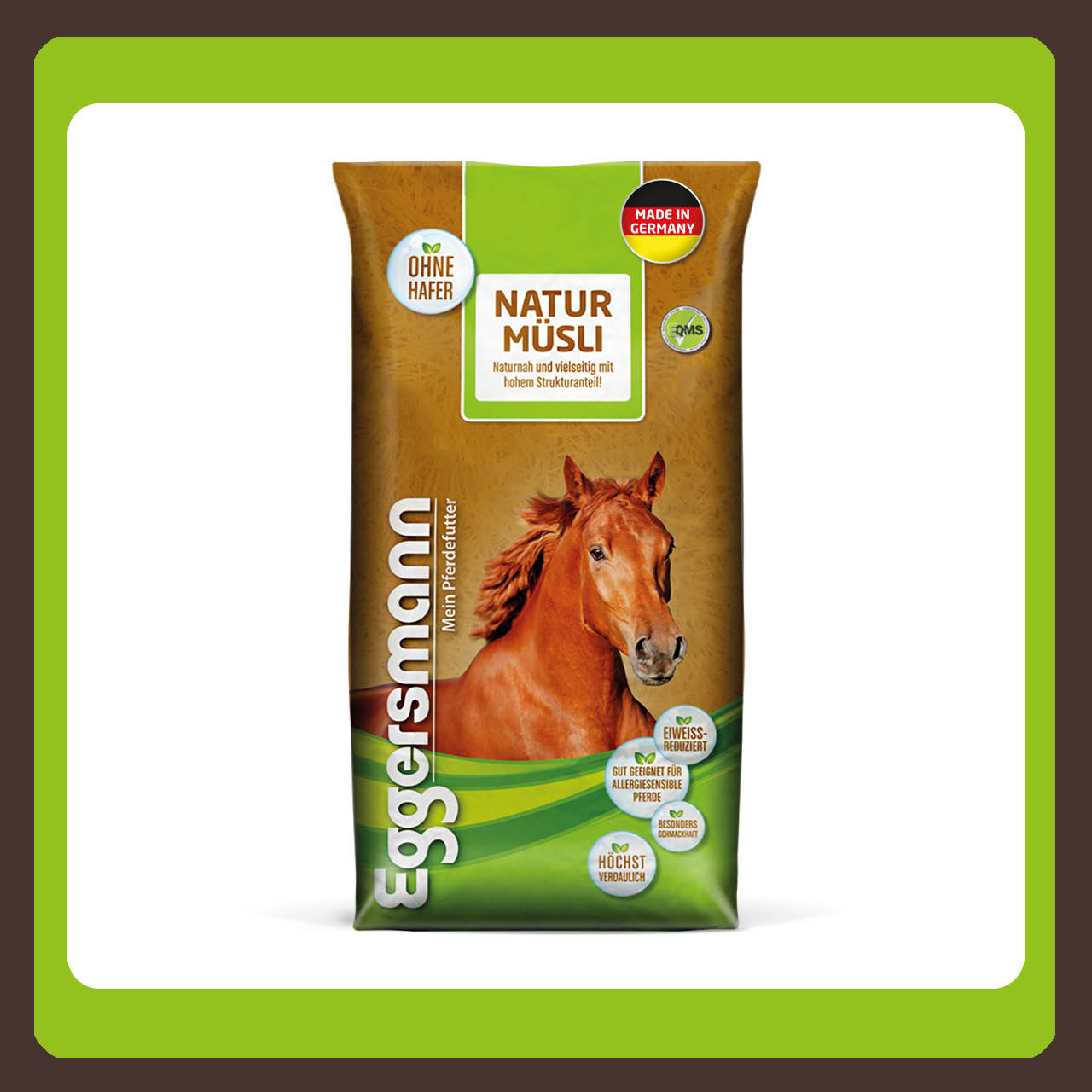 Eggersmann Natur Müsli 20kg Eggersmann Natur Müsli