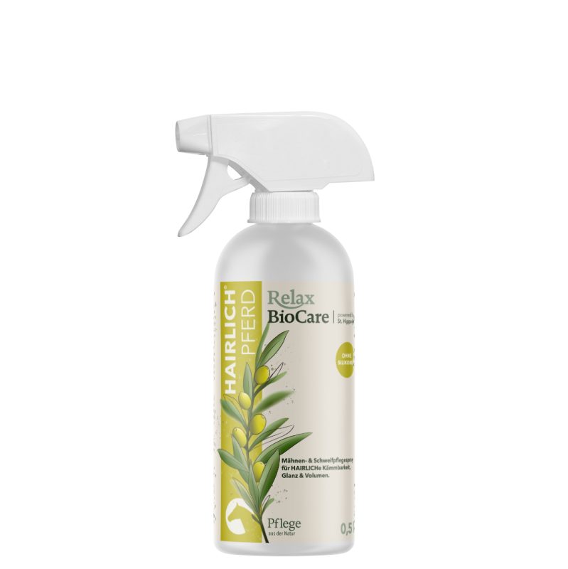 Relax BioCare Hairlich 500ml Relax BioCare Hairlich 500ml