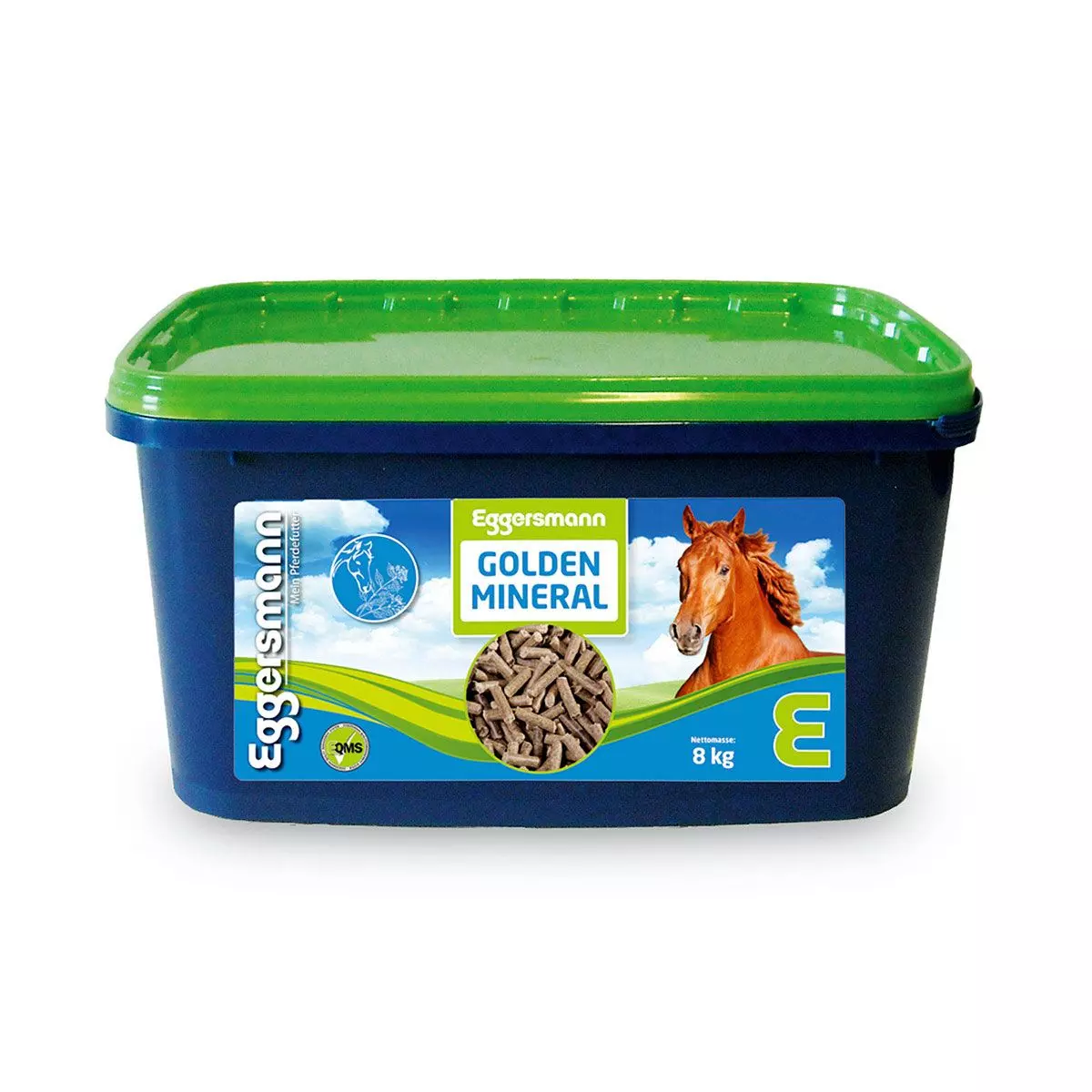 Eggersmann Golden Mineral 8kg