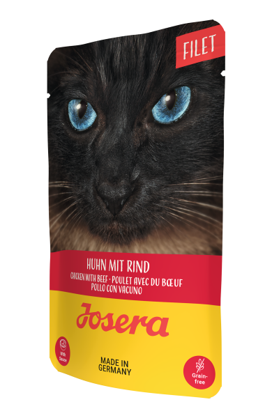 Josera Filet Huhn mit Rind 70g  