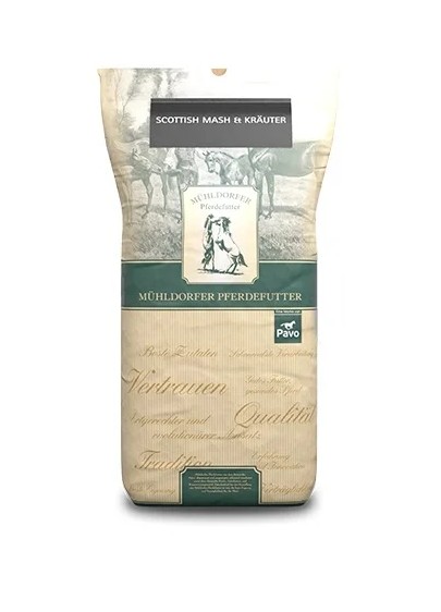 Mühldorfer Scottish Mash & Kräuter 15kg