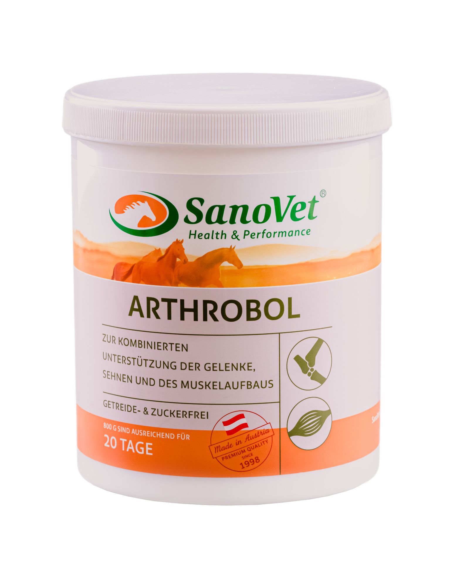 SanoVet Arthrobol 800g