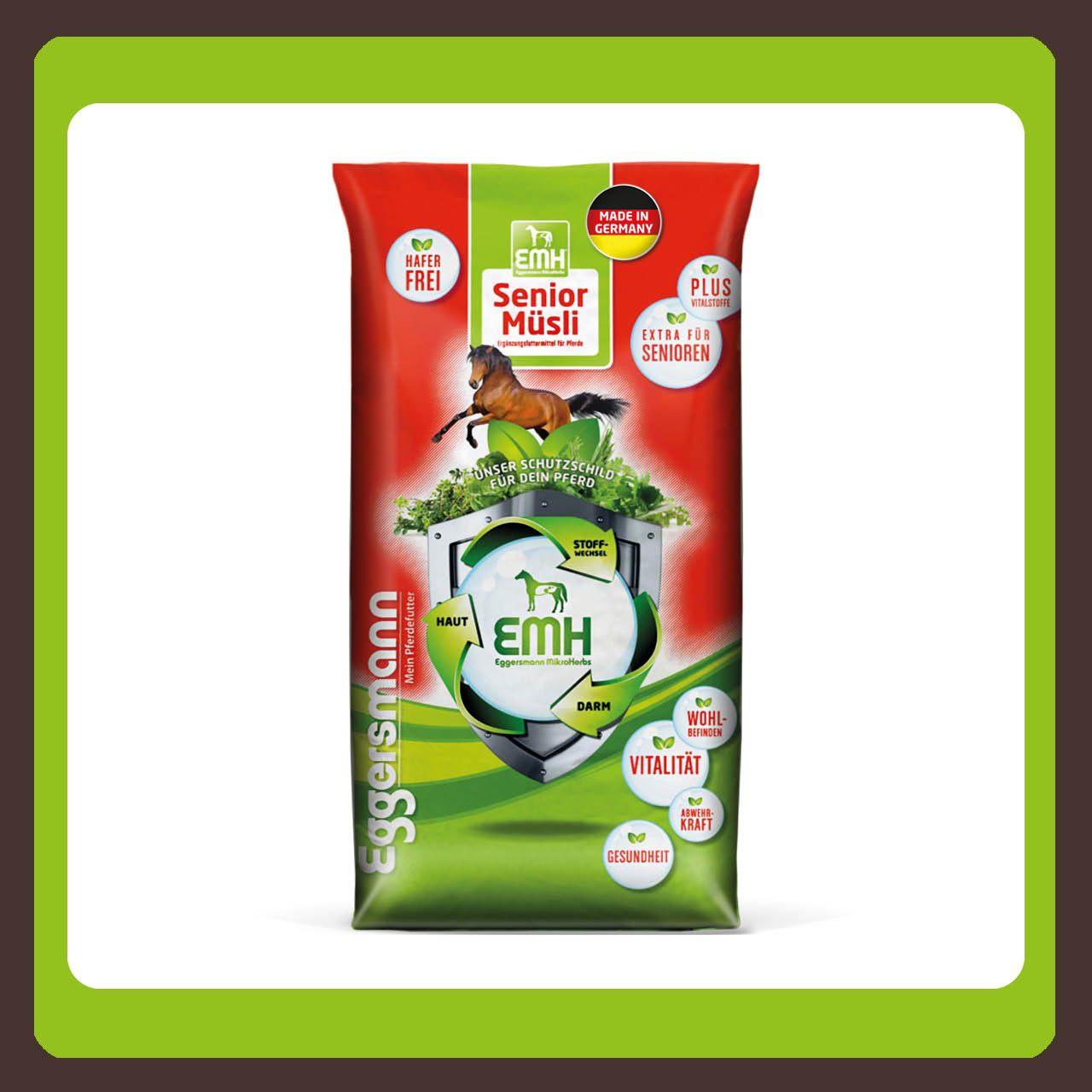 Eggersmann EMH Senior Müsli 20kg Eggersmann EMH Senior Müsli