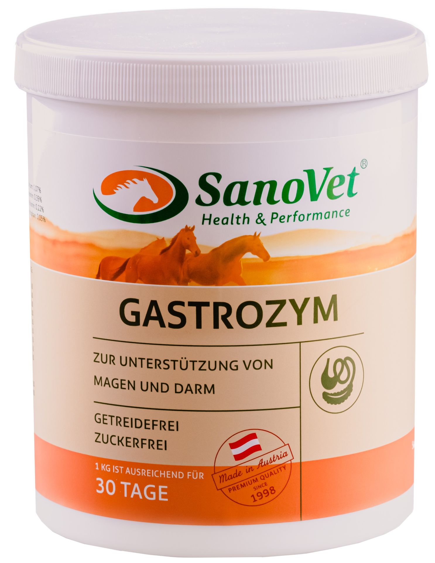 SanoVet Gastrozym 1kg
