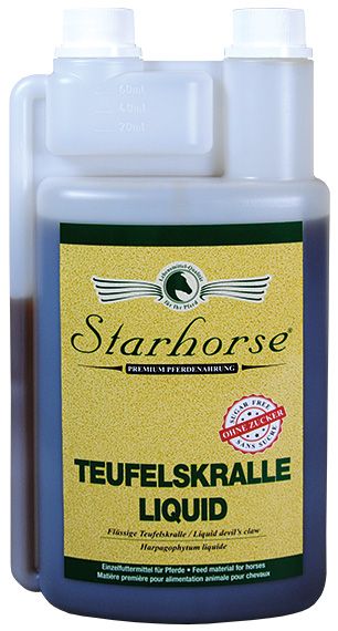 Starhorse Teufelskralle Liquid