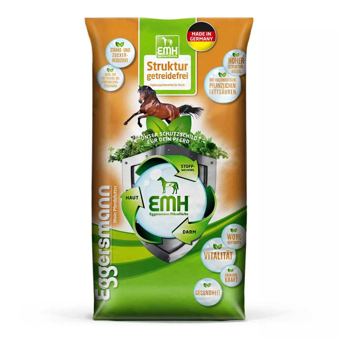 Eggersmann EMH Struktur getreidefrei 20kg