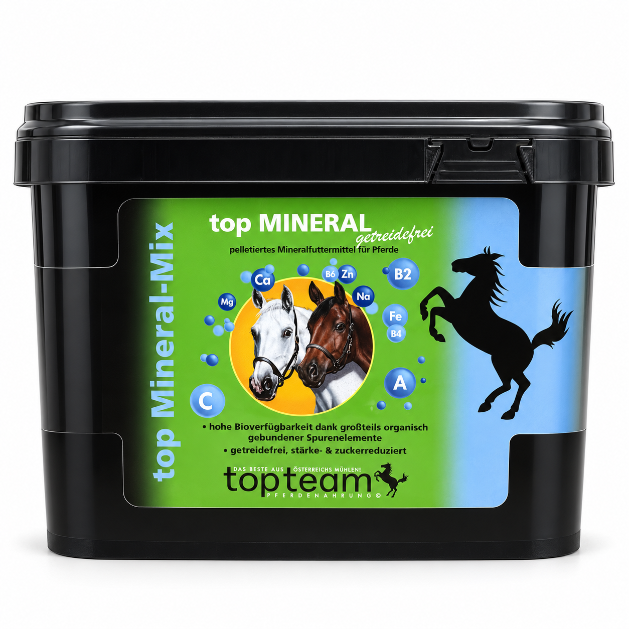 top Mineral getreidefrei 7,5kg