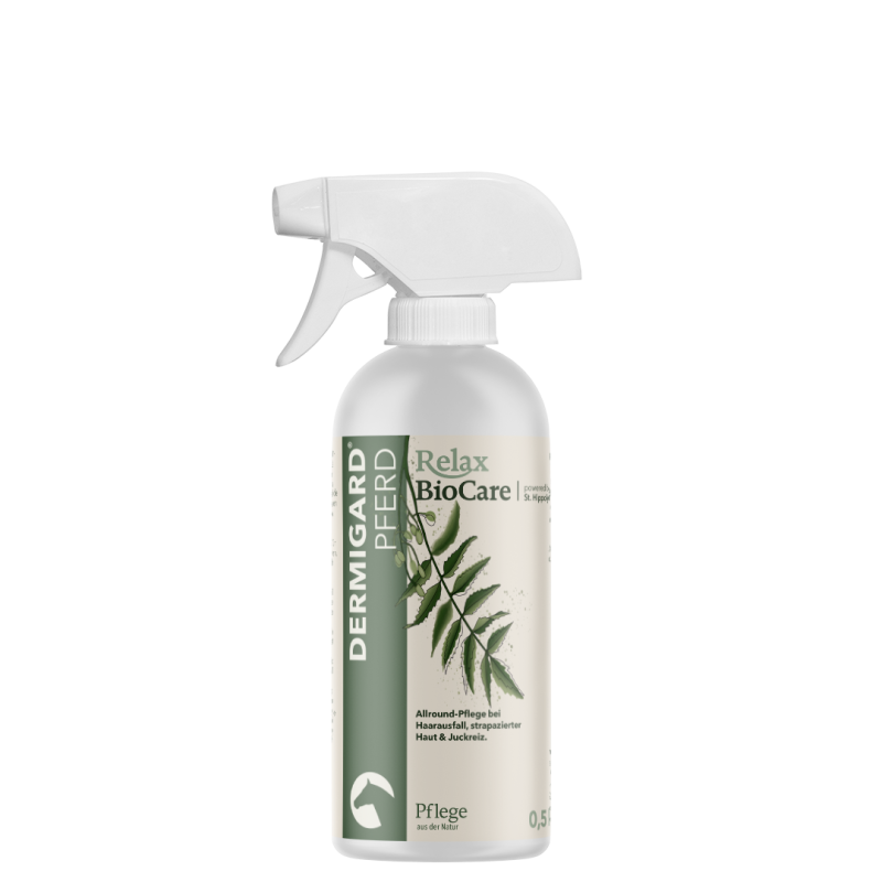 Relax BioCare Dermigard Horse 500ml