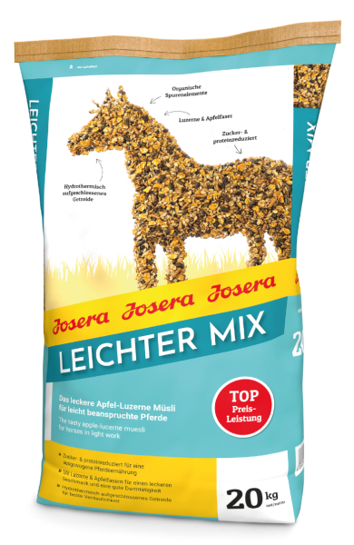 Josera Leichter Mix 20kg