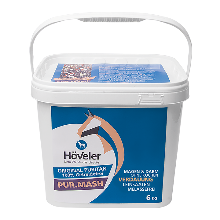 Höveler Pur.Mash Eimer 6kg