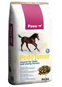 Pavo Podo Junior 15kg
