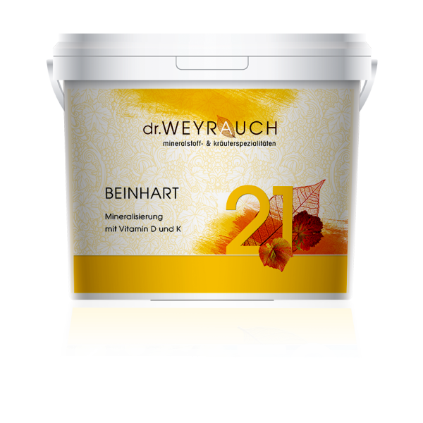 Beinhart Nr. 21
