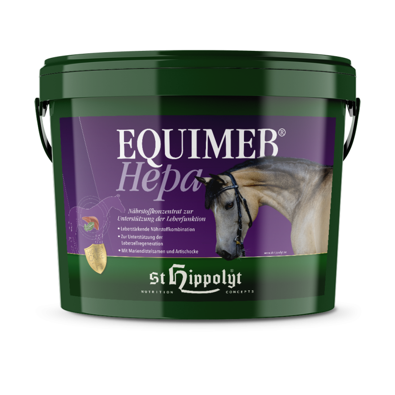 St. Hippolyt Equimeb Hepa 3kg