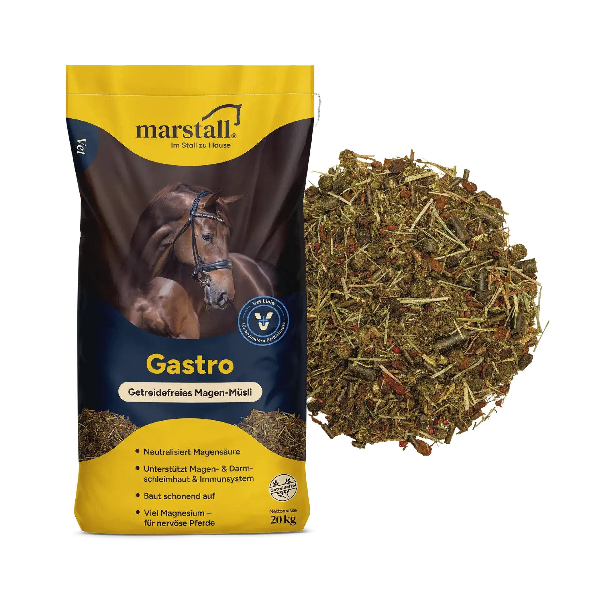 Marstall Gastro Müsli 20kg