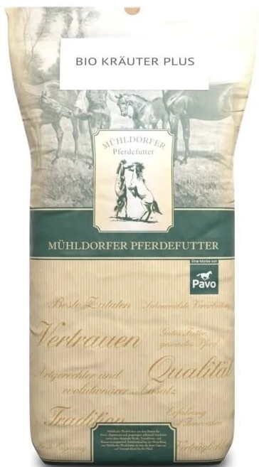 Mühldorfer Bio Kräuter Plus 20kg