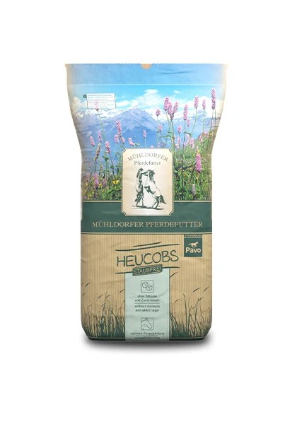 Mühldorfer Heucobs Staubfrei 20kg