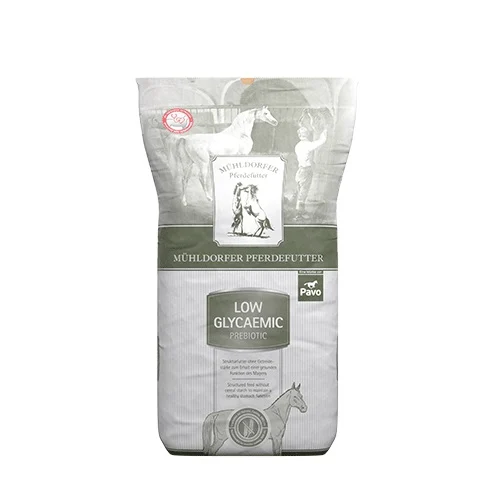 Mühldorfer Low Glycaemic prebiotic 15kg