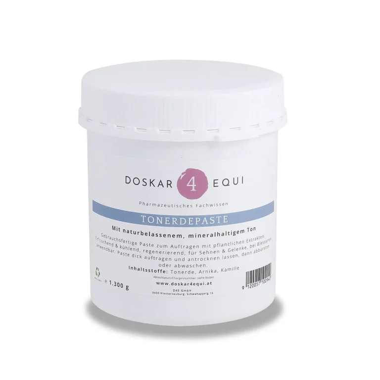 Doskar4Equi Tonerde-Paste 1,3kg