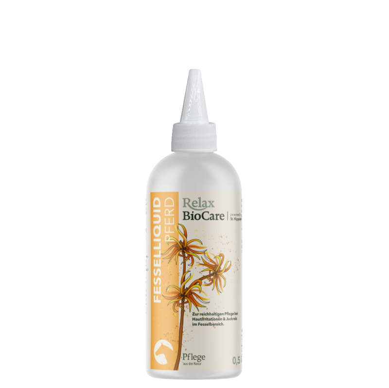 Relax BioCare Fetlock Folyékony ló 500ml