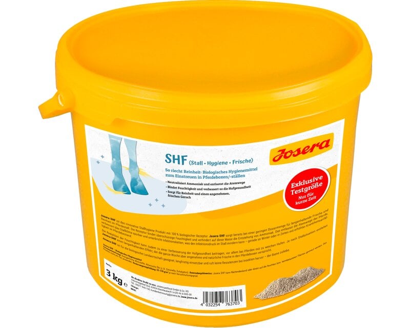 Josera Stallhygiene SHF 3kg
