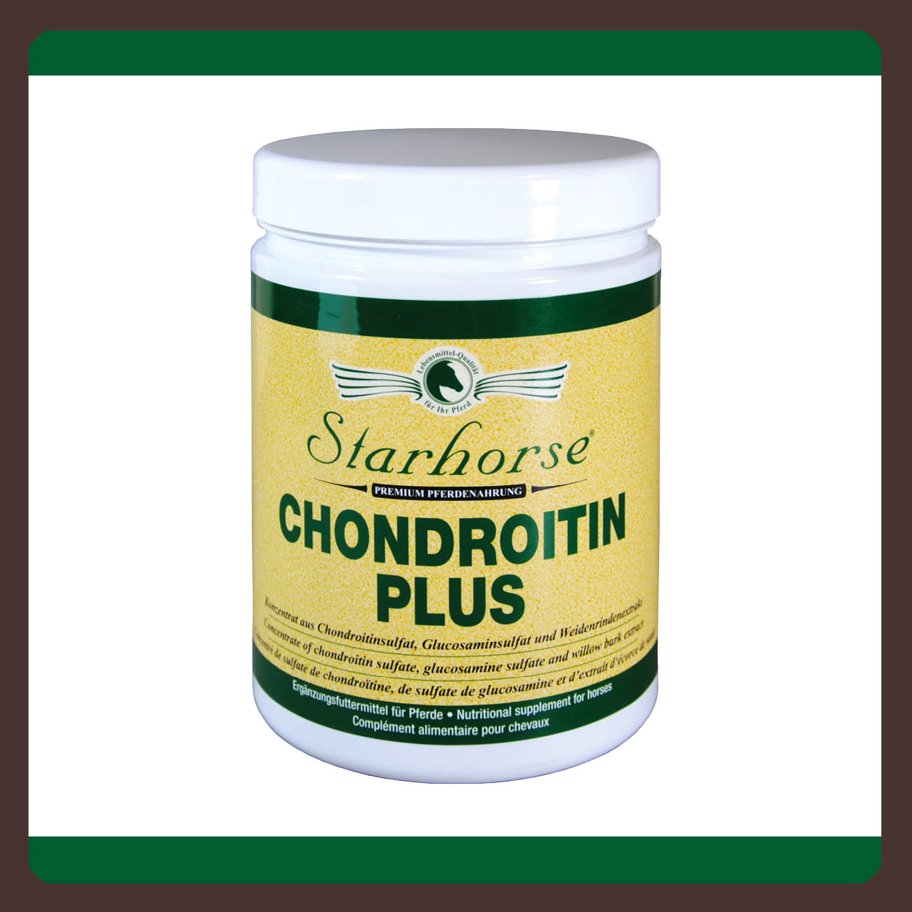 Starhorse Chondroitin Plus