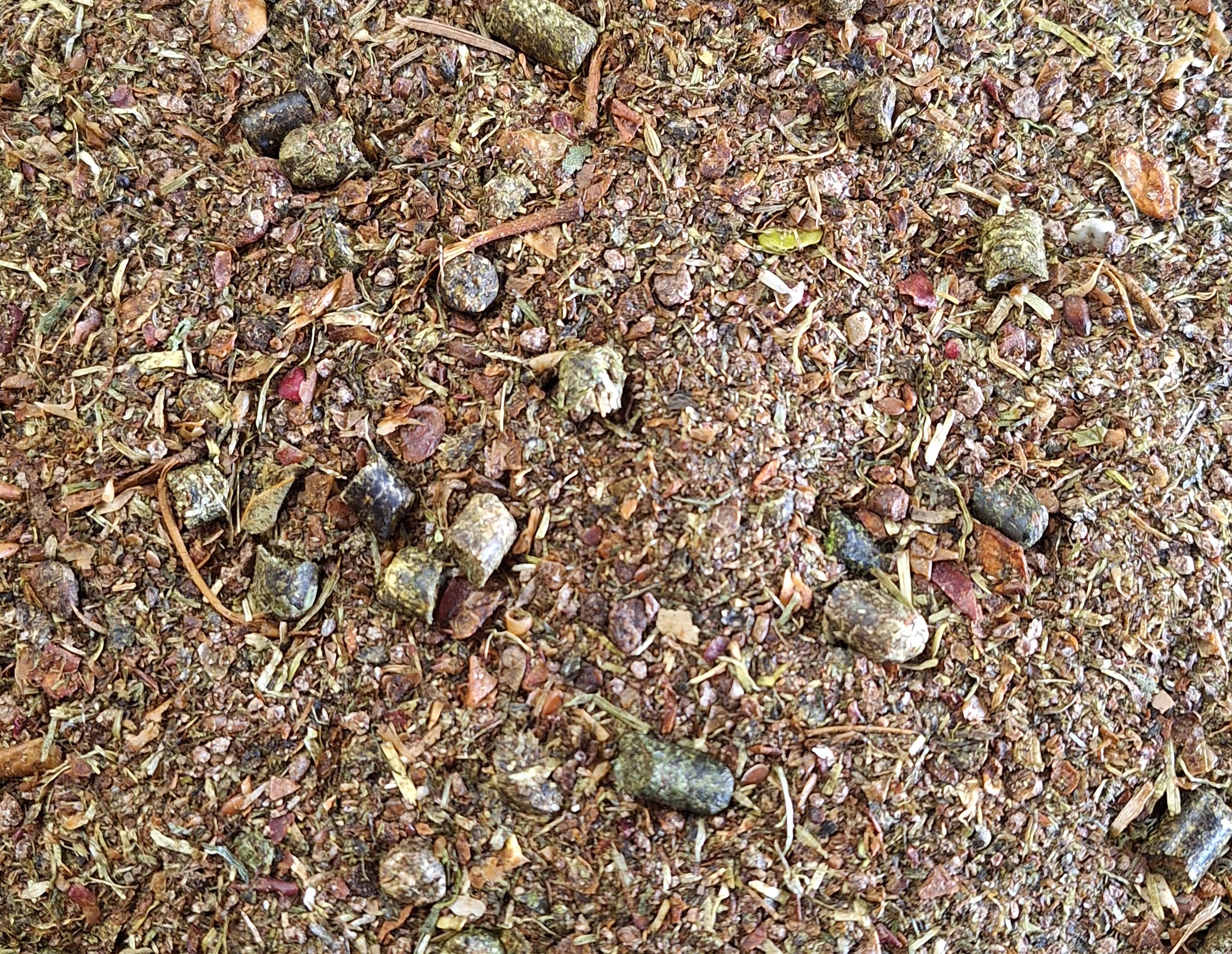 topteam getreidefrei Mash 15kg