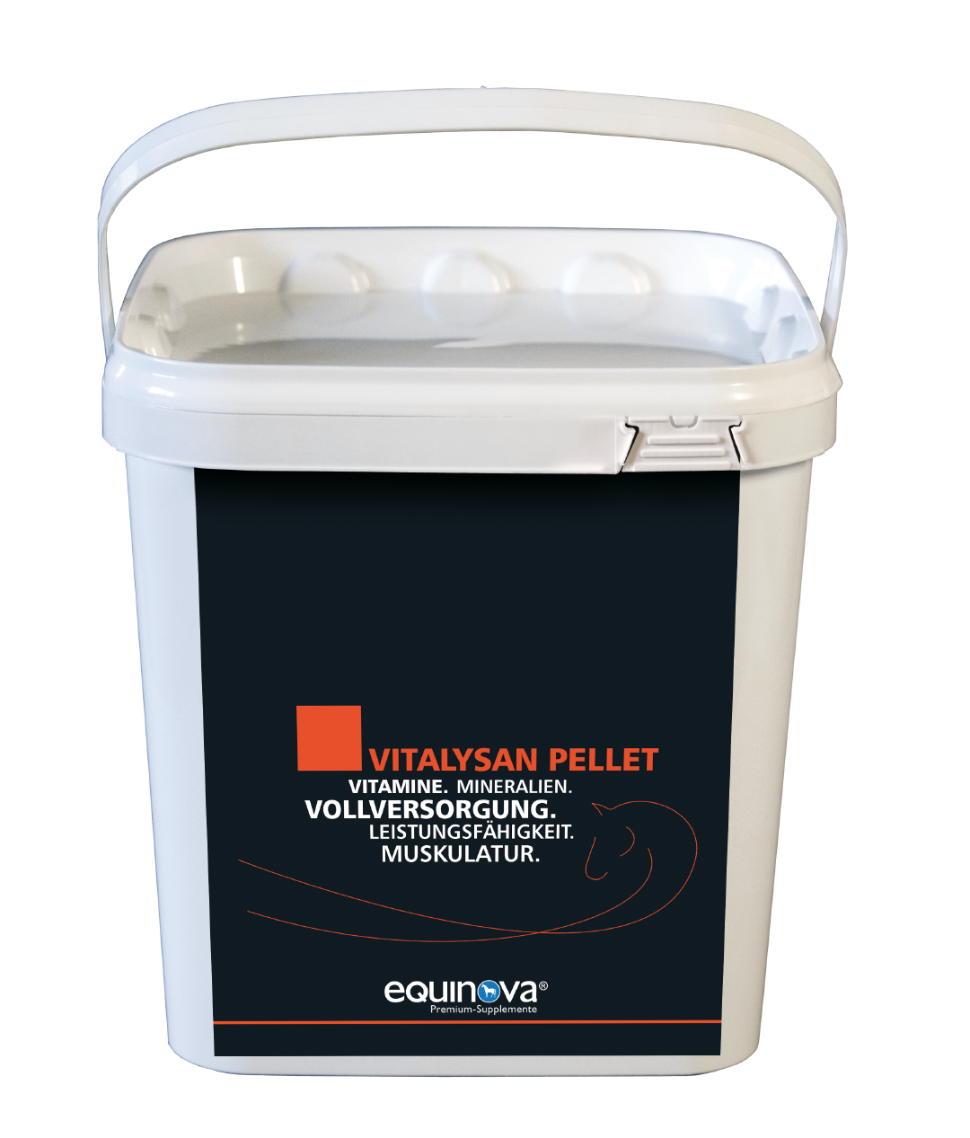Höveler equinova Vitalysan Pellets 10kg