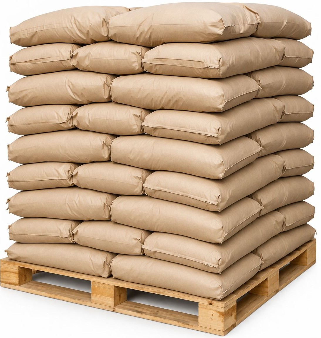 top Stroh Pellets 750kg
