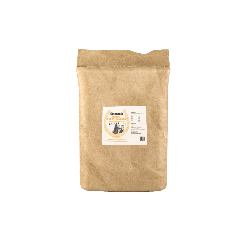 Kanne Fermentgetreide® Energiebarren 25kg