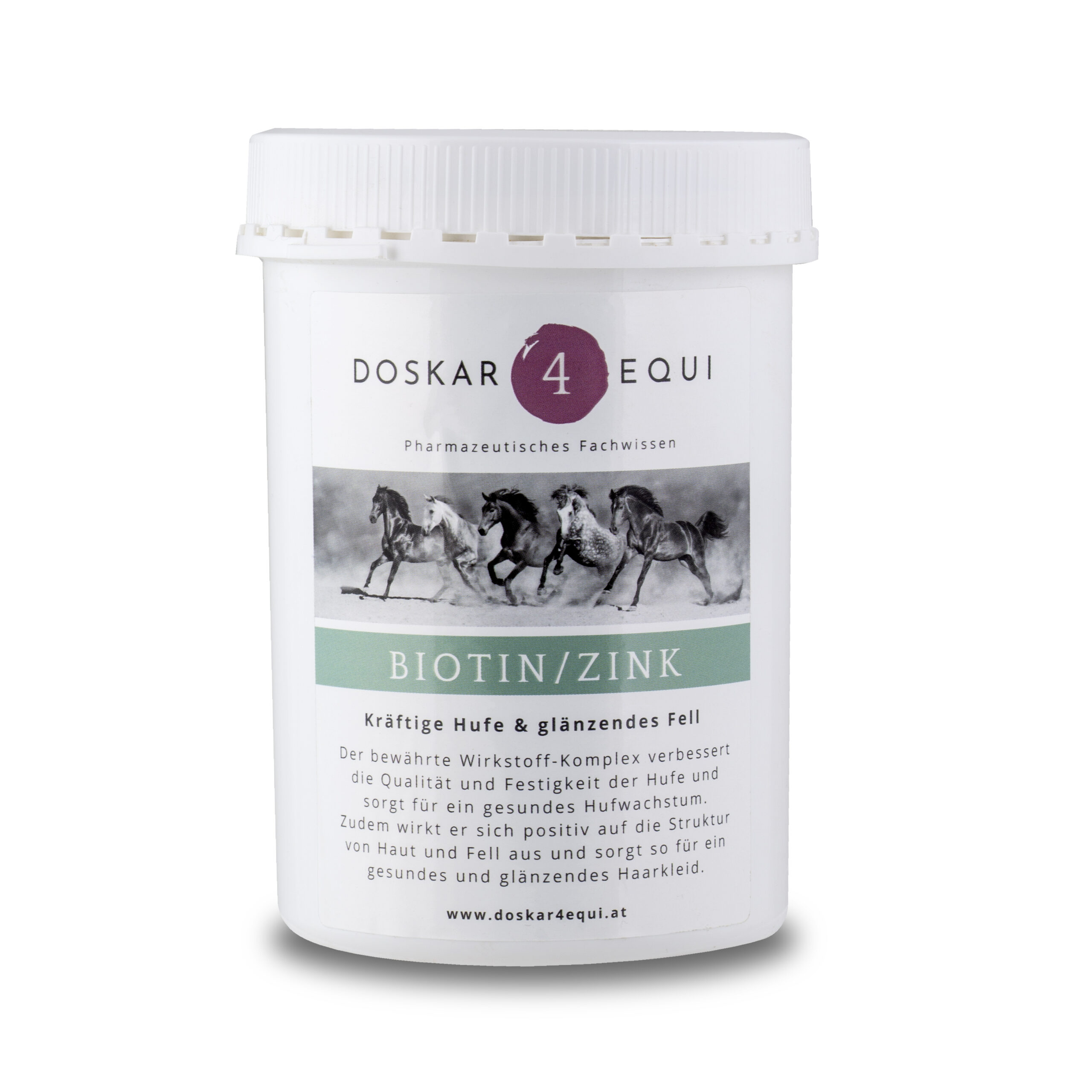 Doskar4Equi Biotin/Zink 1kg