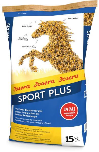 Josera Sport Plus 15kg