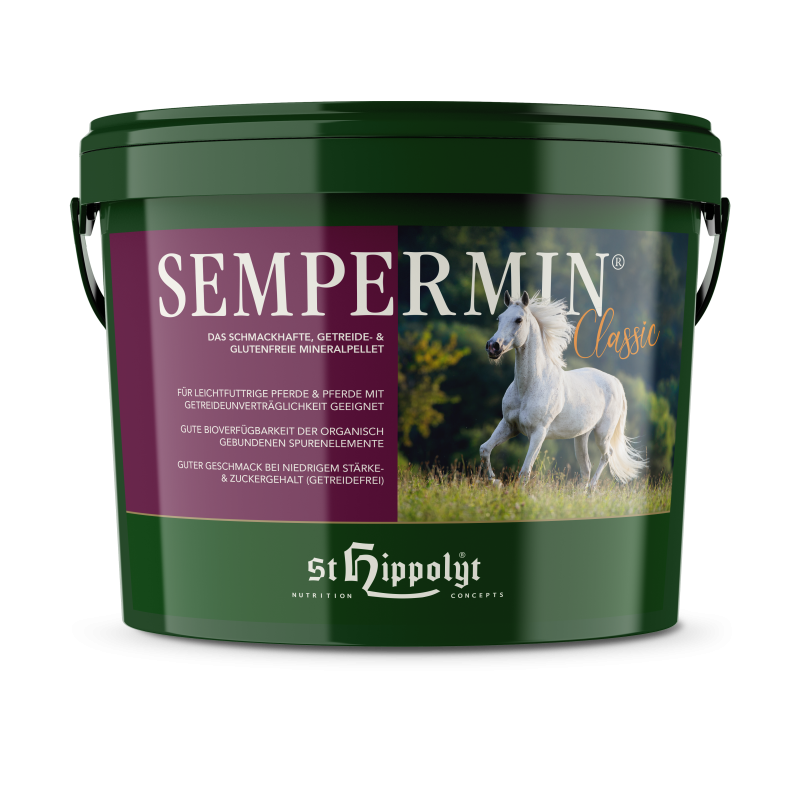 St. Hippolyt SemperMin Classic 5kg
